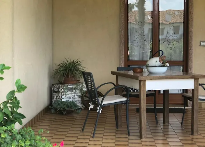 Apartment mit 2 Schlafzimmern