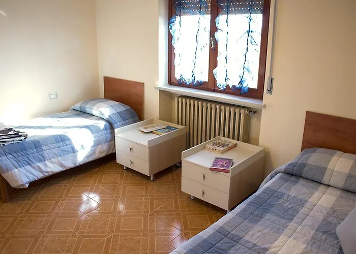 Apartment mit 2 Schlafzimmern