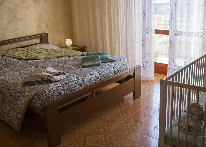 Apartment mit 2 Schlafzimmern
